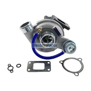 Turbo GT2256S Turbocharger 320/06157 320/06084 for Perkins 4.4L JCB 444 Engine Loader — 7