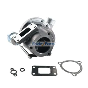 Turbo GT2256S Turbocharger 320/06157 320/06084 for Perkins 4.4L JCB 444 Engine Loader — 4