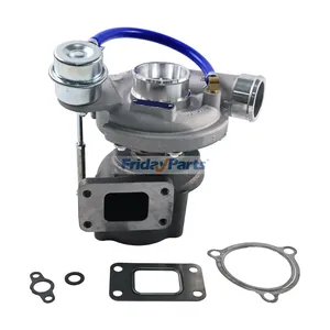 Turbo GT2256S Turbocharger 320/06157 320/06084 for Perkins 4.4L JCB 444 Engine Loader