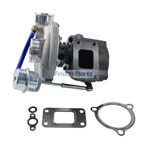 Turbo GT2256S Turbocharger 320/06157 320/06084 for Perkins 4.4L JCB 444 Engine Loader — 3