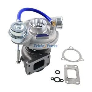 Turbo GT2256S Turbocharger 320/06157 320/06084 for Perkins 4.4L JCB 444 Engine Loader — 2