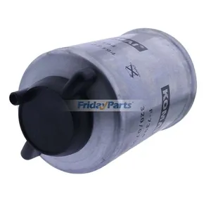 3PCS 5 Micron Engine Fuel Filter 320/07155 for JCB Backhoe Loader — 3