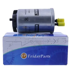 3PCS 5 Micron Engine Fuel Filter 320/07155 for JCB Backhoe Loader — 2