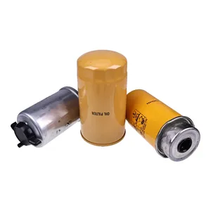 Fuel Filter Kit 32/925694 320/07155 320/07394 for JCB Backhoe Loader 3C 3CX 3D 3DX 4C 4CN 4CX — 4
