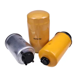 Fuel Filter Kit 32/925694 320/07155 320/07394 for JCB Backhoe Loader 3C 3CX 3D 3DX 4C 4CN 4CX — 3