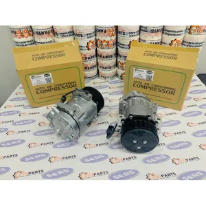 JCB 320/08562, 320-08562, 32008562 AIR CONDITIONING COMPRESSOR 320/08562 — 2