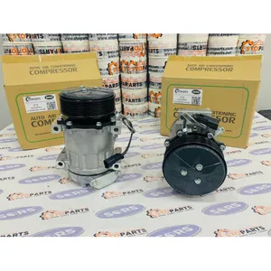 JCB 320/08562, 320-08562, 32008562 AIR CONDITIONING COMPRESSOR 320/08562