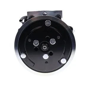 SD7H15 A/C Compressor 320/08562 7232/42840 for JCB Backhoe Loader 2CX 3CX 4CX 2CXSL 2CXL — 4
