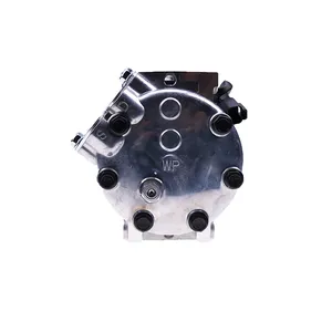 SD7H15 A/C Compressor 320/08562 7232/42840 for JCB Backhoe Loader 2CX 3CX 4CX 2CXSL 2CXL — 3