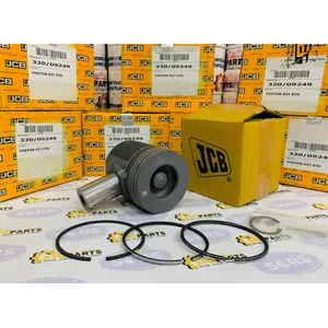JCB 320/09249 PISTON KIT WITH RINGS JCB DIESELMAX 444 MOTOR 320/09249