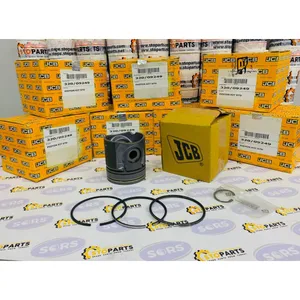 JCB 320/09249 PISTON KIT WITH RINGS JCB DIESELMAX 444 MOTOR 320/09249 — 3