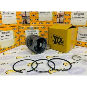 JCB 320/09249 PISTON KIT WITH RINGS JCB DIESELMAX 444 MOTOR 320/09249 — 2
