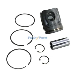 Piston Kit 320/09249 for JCB Engine 320/20074 320/40010 320/40085 320/40088 320/40106 320/40112 320/40124 320/40125 320/45001 320/40360
