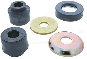 Dayton Parts 320-141K Radiator Arm Bushing Kit