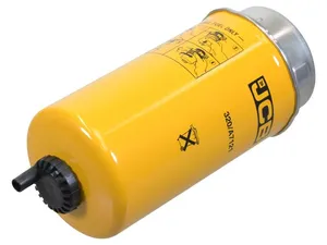 Brandstofscheider - Opschroef JCB — 2