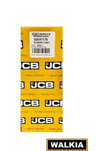 Filtro de Combustible JCB de 5 Micron para máquinas JCB 320/A7170 — 2
