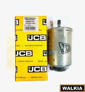 Filtro de Combustible JCB de 5 Micron para máquinas JCB 320/A7170