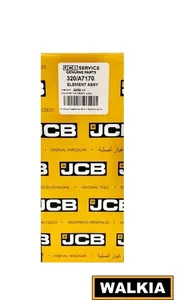 Filtro de Combustible JCB de 5 Micron para máquinas JCB 320/A7170 — 5