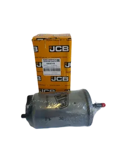 JCB Genuine 5 Micron Fuel Filter
