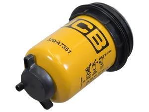 Brandstoffilter - Element JCB — 2