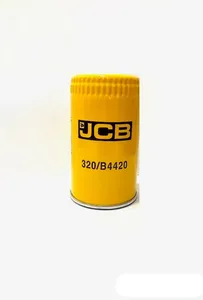 Filtro de Aceite para todos los Motores JCB 320/b4420 — 6