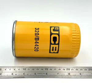 JCB #320/B4420 FILTER - ENGINE OIL M22x1 — 3