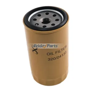 Oil Filter 320/B4420 for JCB 2CX 2CXL… — 4