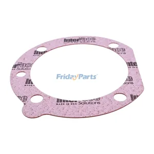 Accessory Drive Support Gasket 3201693 for Cummins Engine KTA19 K19 — 4