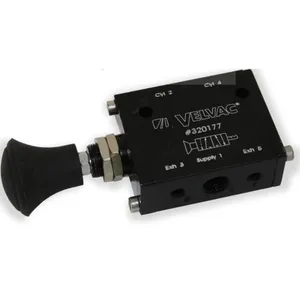 Standard Push Pull Valve 320177