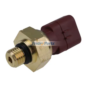 Pressure Sensor 3203063 for Caterpillar CAT Engine 3512B 3516B 3516E Excavator M314F M315F
