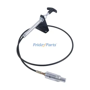 Remote Latch Cable 3204 for Andersen Hitches Ultimate 5th Wheel Connection Kingpin Coupler Block Gooseneck Connection