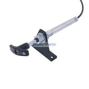 Remote Latch Cable 3204 for Andersen Hitches Ultimate 5th Wheel Connection Kingpin Coupler Block Gooseneck Connection — 4