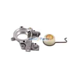 Oil Pump 635-432 1128 640 3206 for Stihl Chainsaw 046 MS046 MS361 MS361C MS341 MS362 MS441 MS460 MS461 — 4