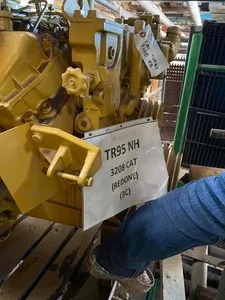 TR 95 NH (turbo), Caterpillar, Used — 2
