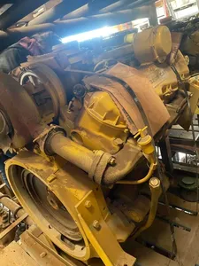 TR 95 NH (turbo), Caterpillar, Used — 5