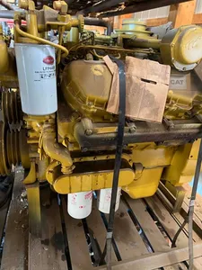 TR 95 NH (turbo), Caterpillar, Used — 4