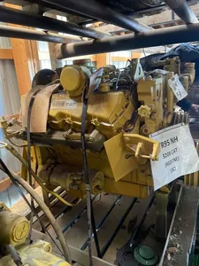 TR 95 NH (turbo), Caterpillar, Used