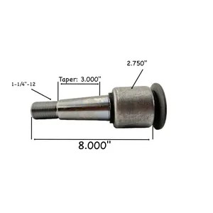 321-133 - Torque Rod Bushing Hendrickson