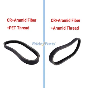 Drive Belt 3211050 for 1991 Polaris Snowmobile Indy RXL SKS RXL 650 — 2