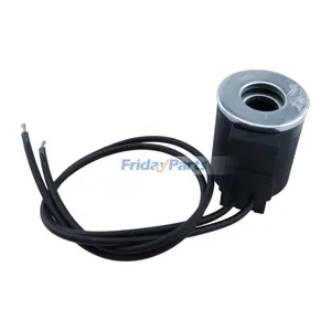 12VDC Solenoid Valve Coil 321117 for OMC Evinrude Johnson Outboard Marine Boat — 2