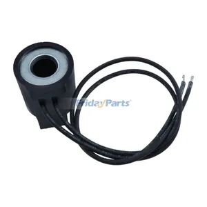 12VDC Solenoid Valve Coil 321117 for OMC Evinrude Johnson Outboard Marine Boat — 3