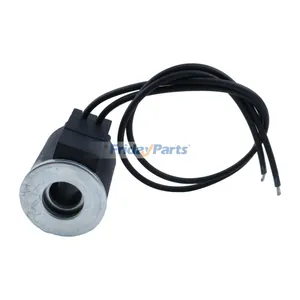 12VDC Solenoid Valve Coil 321117 for OMC Evinrude Johnson Outboard Marine Boat — 5