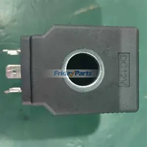 12V Cartridge Valve Coil Replacement for Danfoss 321329 D08-16W-10D-H