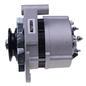 12V Alternator 3218239R91 for CASE Engine D-155 D-179 D-206 D-246 D-268 D-310 D-358 Tractor 531 644 844 — 6