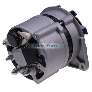 12V Alternator 3218239R91 for CASE Engine D-155 D-179 D-206 D-246 D-268 D-310 D-358 Tractor 531 644 844 — 4
