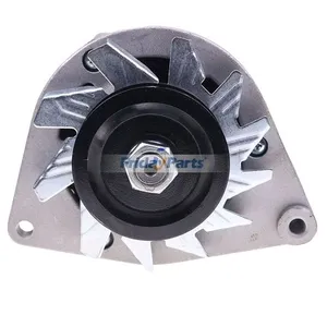 12V Alternator 3218239R91 for CASE Engine D-155 D-179 D-206 D-246 D-268 D-310 D-358 Tractor 531 644 844 — 3