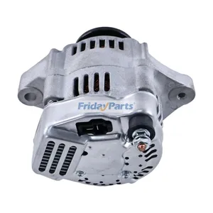 12V 40A Alternator 32187GT for Kubota Engine D905 Genie Lift GS-2668 GS-2669 GS-3268 GS-4069 S-60 Z-34/22 Z-45/22 — 6