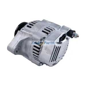 12V 40A Alternator 32187GT for Kubota Engine D905 Genie Lift GS-2668 GS-2669 GS-3268 GS-4069 S-60 Z-34/22 Z-45/22 — 2