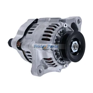 12V 40A Alternator 32187GT for Kubota Engine D905 Genie Lift GS-2668 GS-2669 GS-3268 GS-4069 S-60 Z-34/22 Z-45/22 — 4