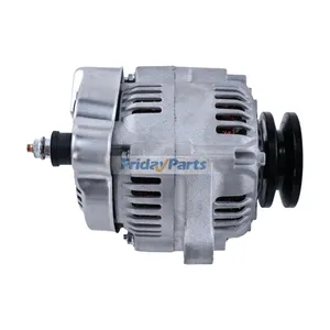 12V 40A Alternator 32187GT for Kubota Engine D905 Genie Lift GS-2668 GS-2669 GS-3268 GS-4069 S-60 Z-34/22 Z-45/22 — 5